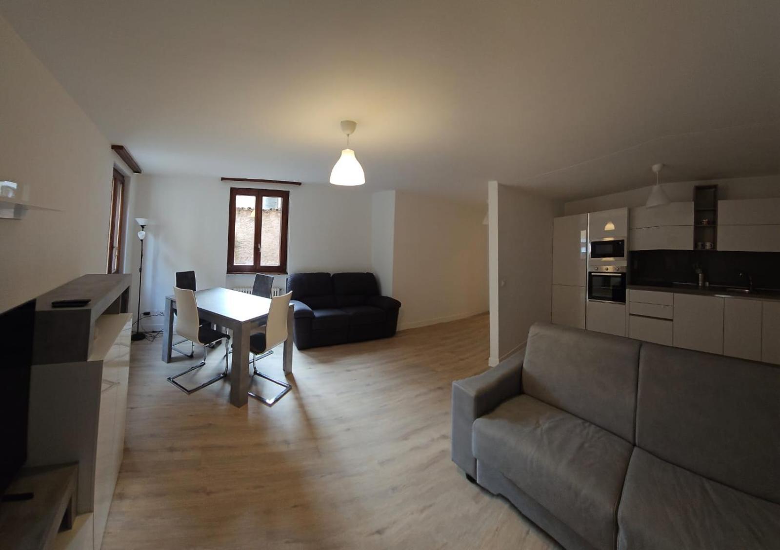 Apartment Retreat Capolago