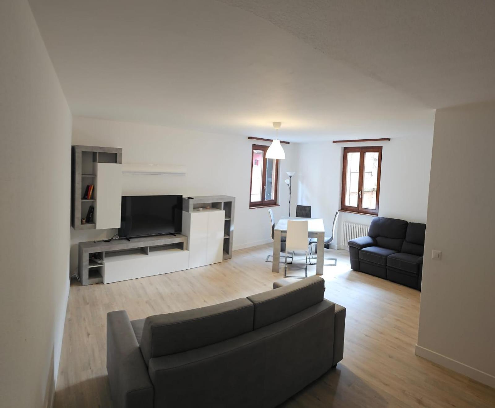 Retreat Apartment *